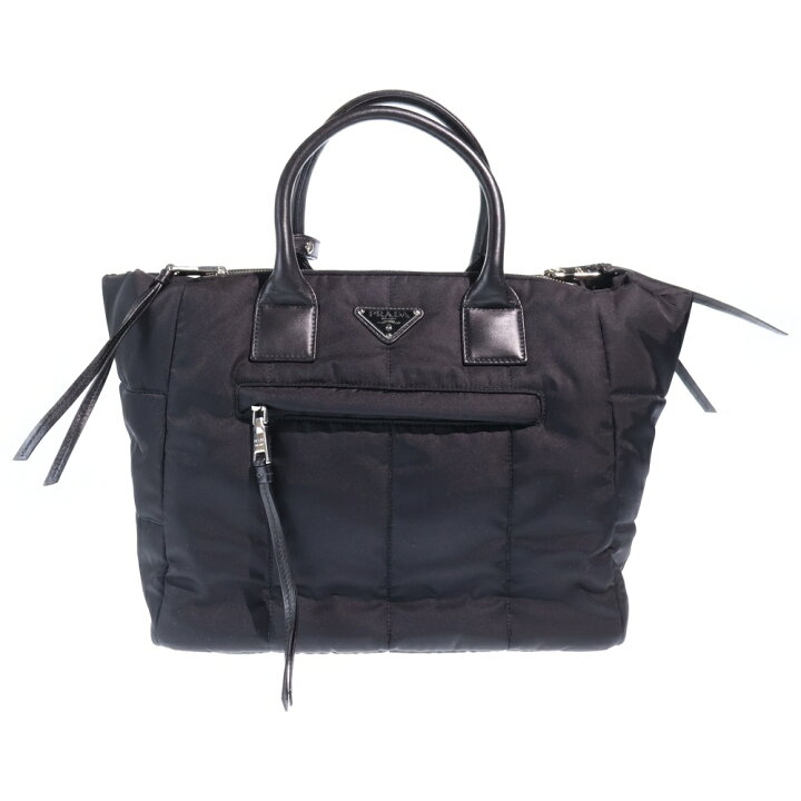 楽天市場】PRADA(プラダ) テスート ボンバー 2WAY ハンド ショルダー 