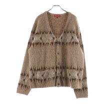 楽天市場】Supreme Textured Knotted Cardiganの通販