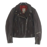 Lewis Leathers(ルイスレザー) サイズ:38 391L LADIES LIGHTNING SHEEP SKIN ライトニング シープスキン …