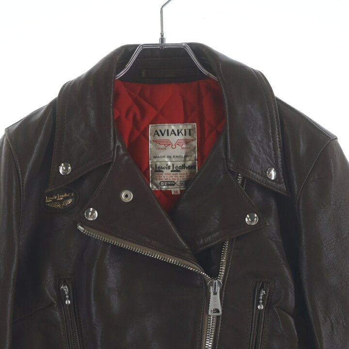 楽天市場】Lewis Leathers(ルイスレザー) サイズ:38 391L LADIES