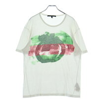 楽天市場】Gucci グッチ（サイズ（S/M/L）M）（Tシャツ・カットソー 