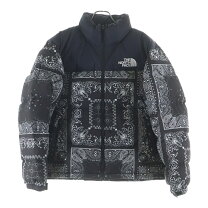楽天市場】the north face purple label ペイズリーの通販