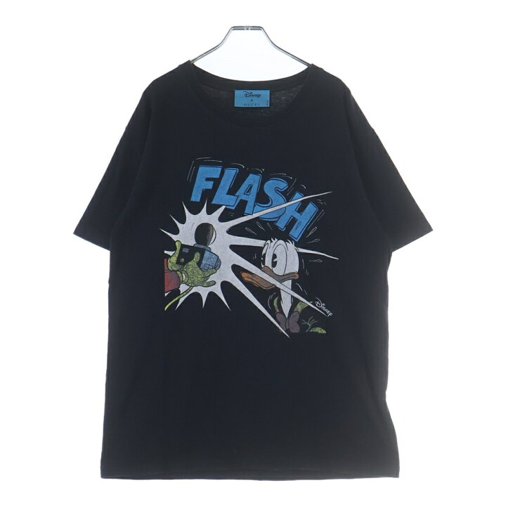 楽天市場】GUCCI(グッチ) サイズ:S ×Disney Donald Duck T-Shirt 