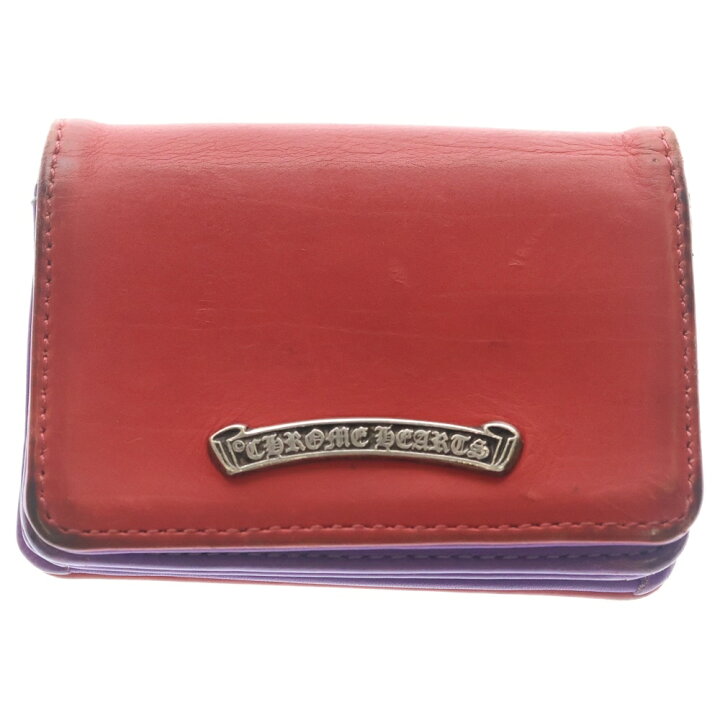 楽天市場】CHROME HEARTS(クロムハーツ) CRD CSE3PKTWDV1 アーチロゴ 
