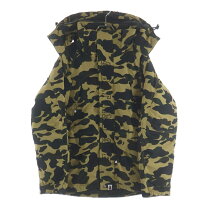 楽天市場】A BATHING APE（カラーイエロー）（コート・ジャケット 