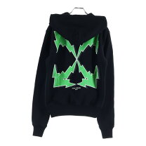 楽天市場】off-white パーカー arrowの通販