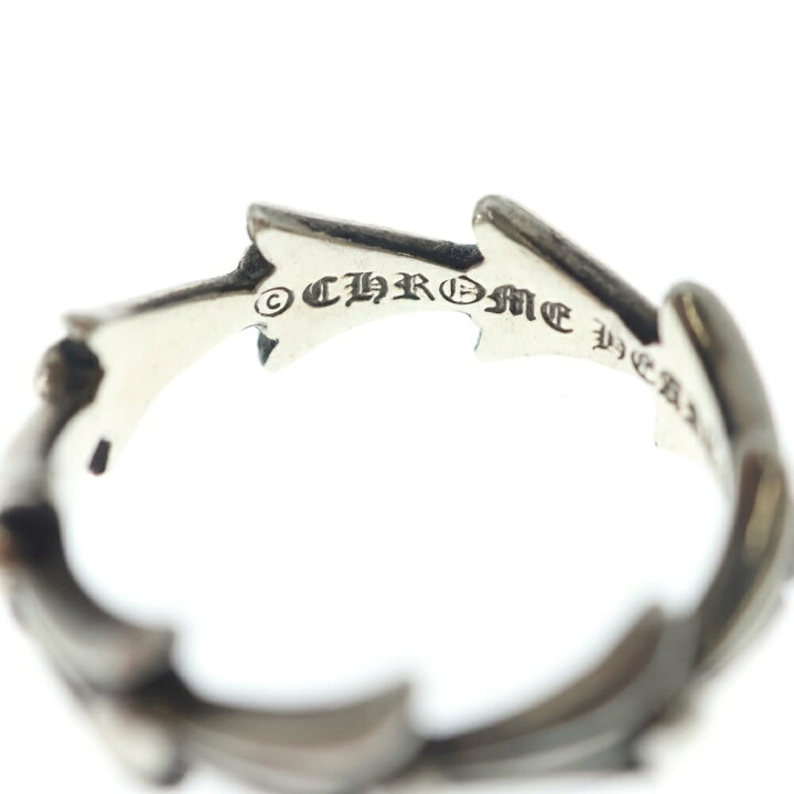 楽天市場】CHROME HEARTS(クロムハーツ) サイズ:18.0号 CROSS TAIL 