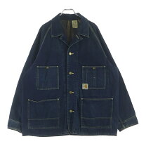 楽天市場】carhartt カバーオール デニムの通販