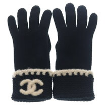 楽天市場】chanel カシミア 手袋の通販