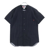 楽天市場】supreme ベースボールシャツの通販