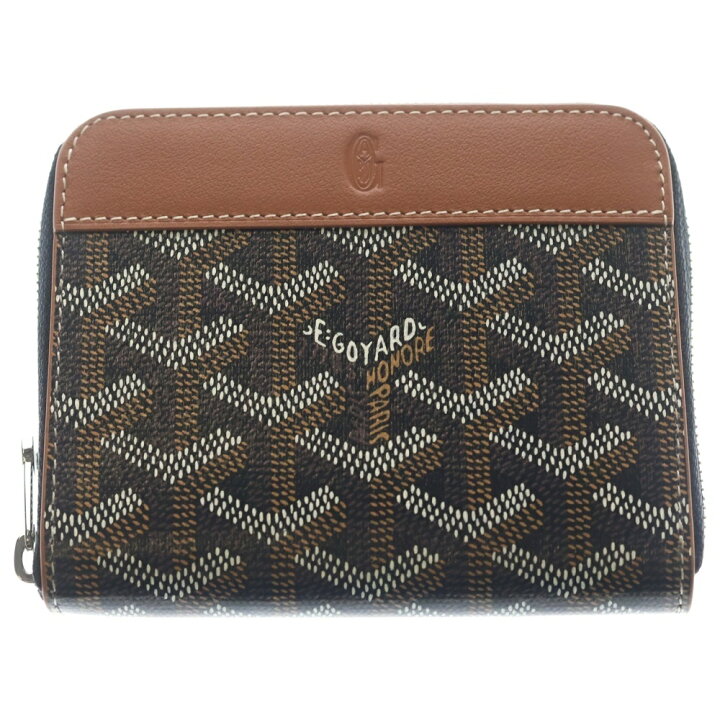 楽天市場】GOYARD(ゴヤール) マティニョン PM ラウンドジップ 