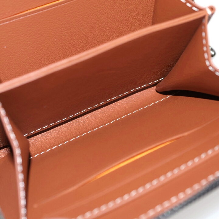 楽天市場】GOYARD(ゴヤール) マティニョン PM ラウンドジップ 