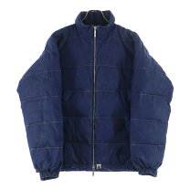 楽天市場】A BATHING APE ダウンジャケット（カラーブルー）（メンズ 