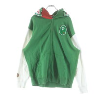 楽天市場】a bathing ape シャーク（サイズ（S/M/L）L）（パーカー 