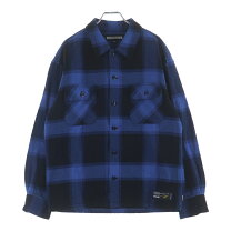 楽天市場】ネイバーフッド チェック シャツ（カジュアルシャツ 