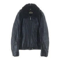 楽天市場】サンローラン 革 ジャケット l01 44の通販