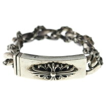 楽天市場】chrome hearts id bracelet fancyの通販