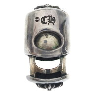 CHROME HEARTS(クロムハーツ) LACESTPPR V1 レースストッパー シルバー BCA280【中古】【程度B】【カラー…