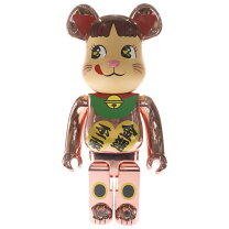 楽天市場】BE@RBRICK 達磨 ペコちゃん 1000の通販