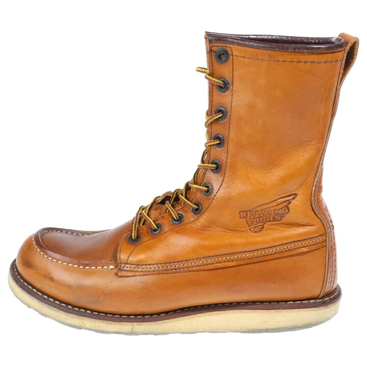 楽天市場】RED WING(レッド ウイング) サイズ:26.5cm 877 8-INCH 