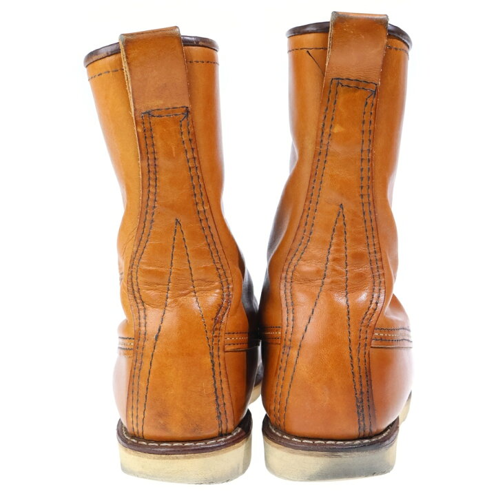楽天市場】RED WING(レッド ウイング) サイズ:26.5cm 877 8-INCH 