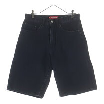 楽天市場】Supreme Burberry Denim Shortの通販