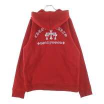 楽天市場】クロムハーツ パーカー（サイズ（S/M/L）L）の通販