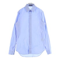楽天市場】dior（カラーブルー）（カジュアルシャツ｜トップス