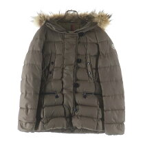 楽天市場】MONCLER（カラーブラウン）（レディースファッション）の通販