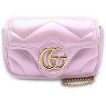 楽天市場】gucci マーモント ピンク（バッグ・小物・ブランド雑貨）の通販