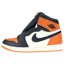 楽天市場】air jordan 1 retro high og shattered backboardの通販