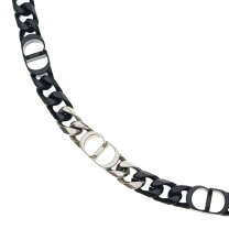楽天市場】DIOR CD ICON チェーンリンク ネックレス中古の通販