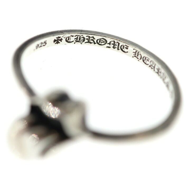 楽天市場】CHROME HEARTS(クロムハーツ) サイズ:6号 LIP TONGUE リップ 