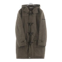 楽天市場】ダッフルコート（ブランドア ベイシング エイプ）（メンズ 