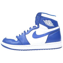 楽天市場】nike air jordan 1 retro high og storm blueの通販