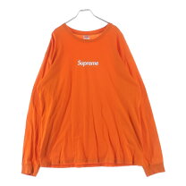 楽天市場】シュプリーム tシャツ xl（カラーオレンジ）（メンズ 