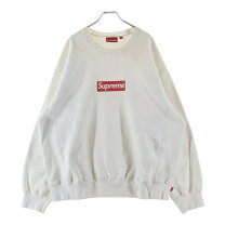 楽天市場】supreme box logo（スウェット・トレーナー｜トップス 