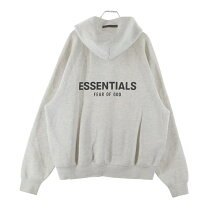 楽天市場】fear of god essentials pullover hoodie（メンズ 