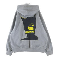 楽天市場】Supreme Catwoman Hooded Sweatshirtの通販