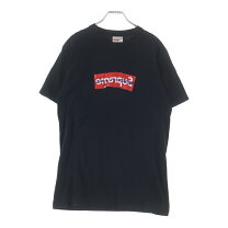 楽天市場】supreme comme des garcons（サイズ（S/M/L）M）（Tシャツ 