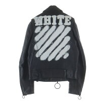 楽天市場】off-white 中古（ブランドオフホワイト）（コート 