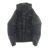楽天市場】the north face ダウンジャケット カモフラ xlの通販