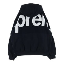 楽天市場】Supreme Big Logo Jacquard Hooded Sweatshirtの通販