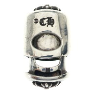 CHROME HEARTS(クロムハーツ) LACESTPPR V1 レースストッパー シルバー BCA280【中古】【程度B】【カラー…