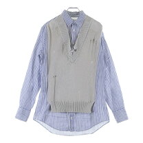 楽天市場】margiela ストライプシャツの通販