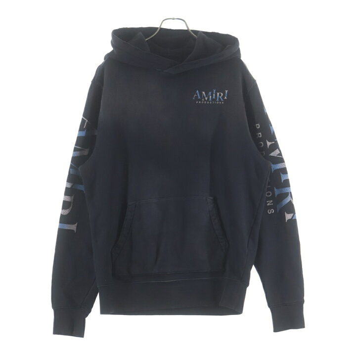 楽天市場】AMIRI(アミリ) サイズ:S Theatre Masks Hoodie バック