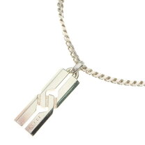 楽天市場】gucci ノットプレート ネックレスの通販