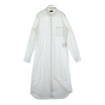 楽天市場】コムデギャルソンオムプリュス ロング シャツの通販