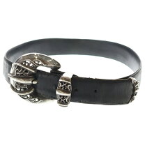 楽天市場】chrome hearts タロン ベルトの通販