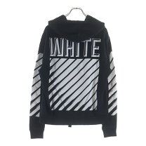 楽天市場】オフホワイト off-white パーカー（サイズ（S/M/L）SS 